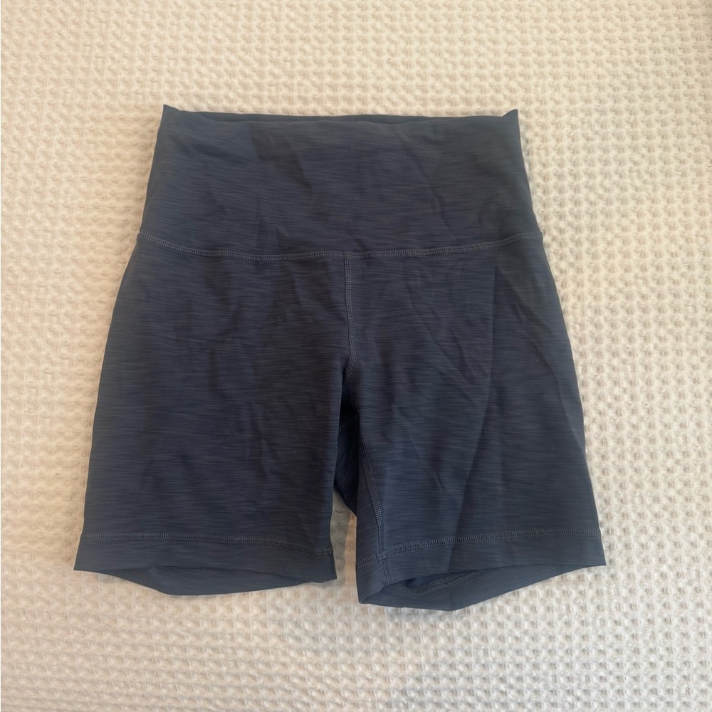 Lululemon Wunder Train High Rise Short 6”